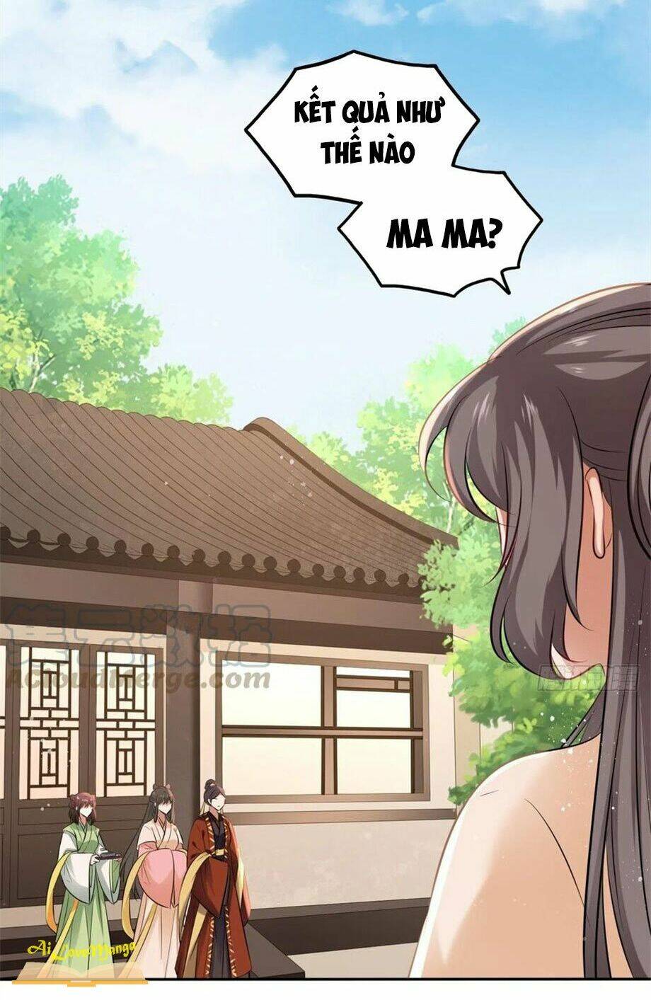 Vương Phi Thật Thích Trang Điểm: Chapter 133