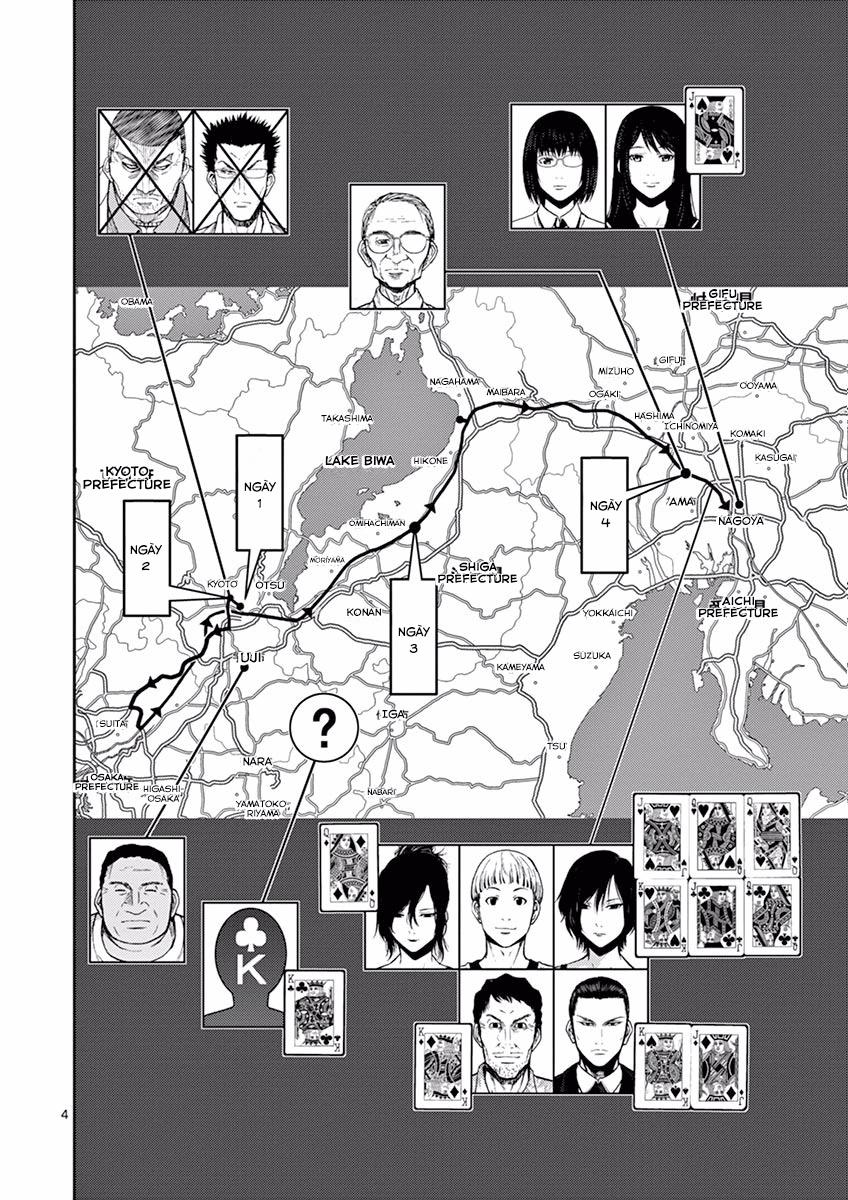 Imawa No Michi No Alice: Chapter 8