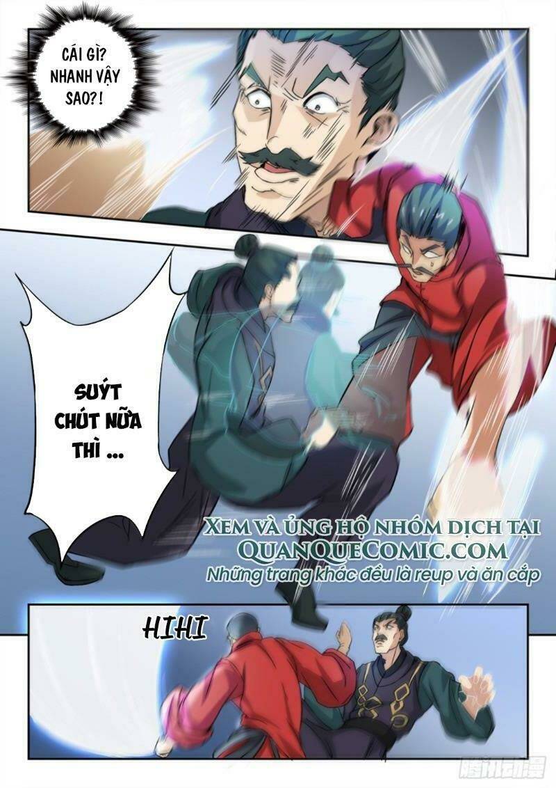 Thấu Thị Chi Nhãn: Chapter 299