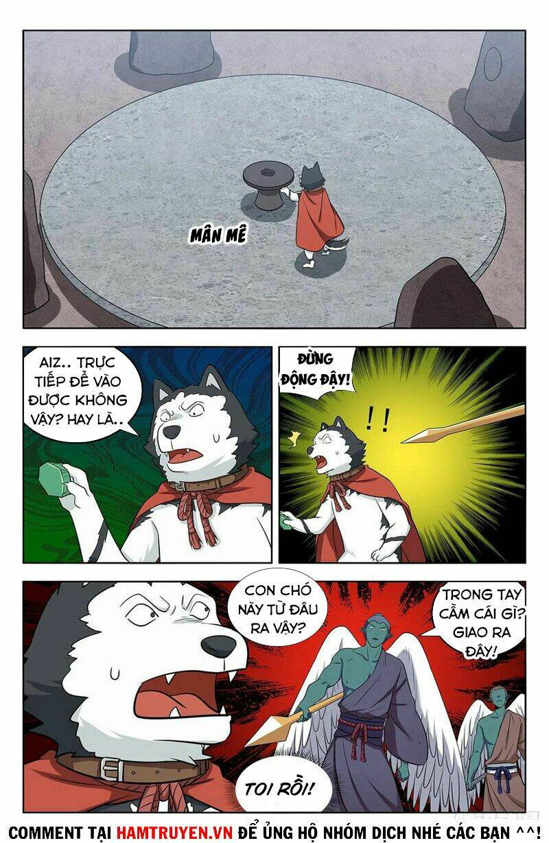 Tối Cường Phản Sáo Lộ Hệ Thống: Chapter 292