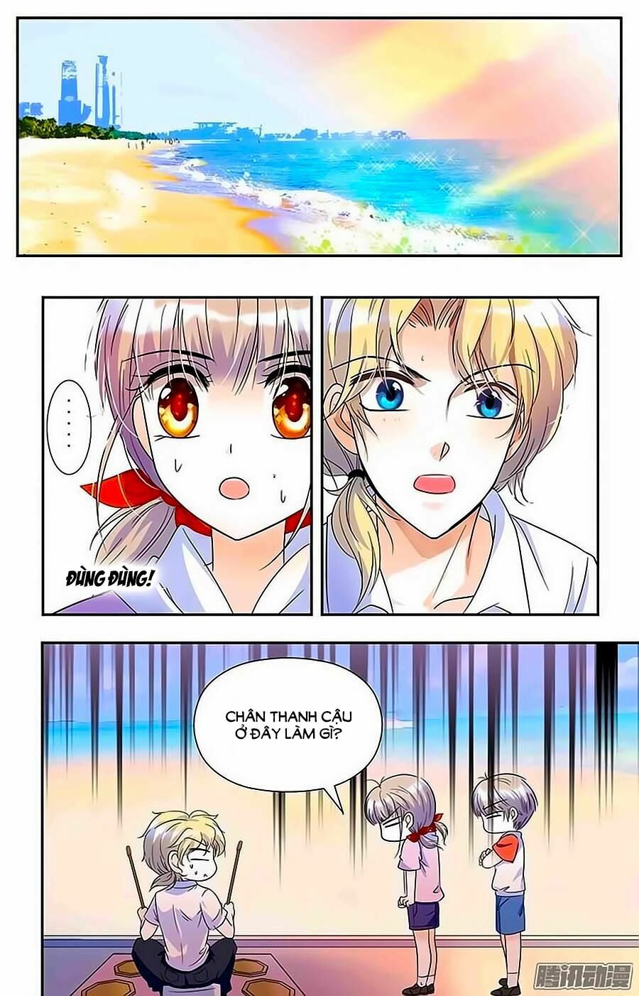 Thanh Ninh Chi Hạ: Chapter 59