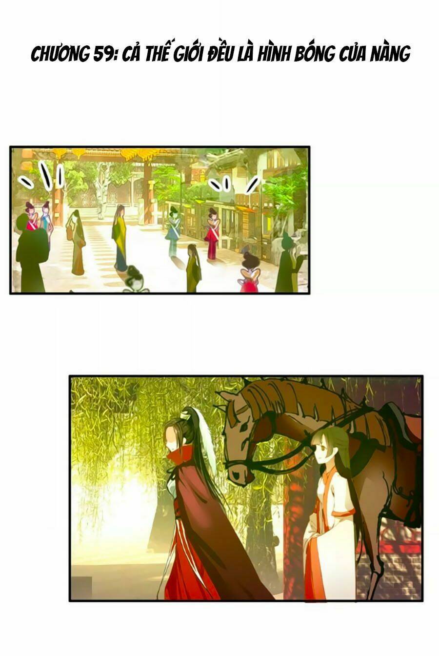 Mỹ Nhân Làm Tướng: Chapter 59