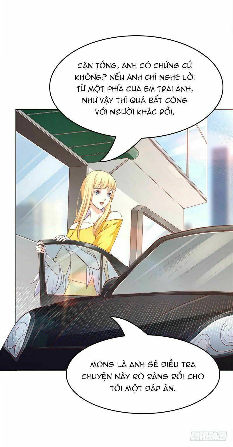 Lãnh Hôn Cuồng Ái: Chapter 21