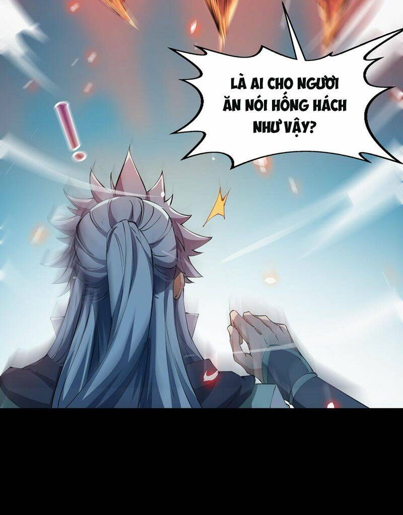 Thanh Đế Truyện: Chapter 46