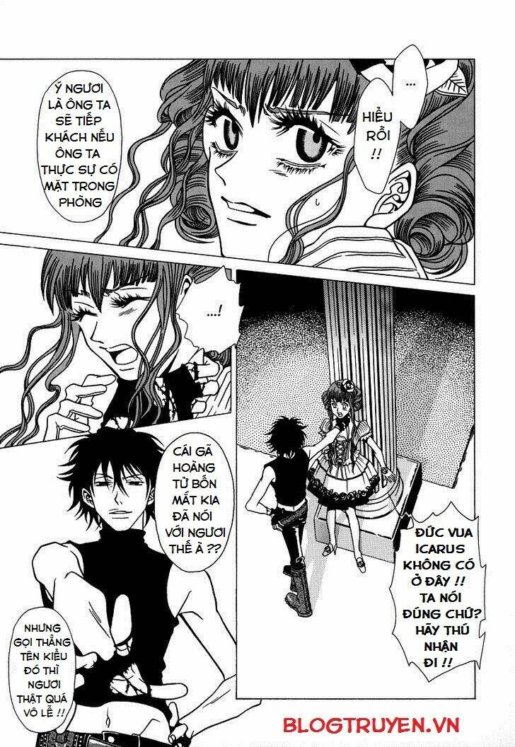 Dokuhime - Công Chúa Độc Dược: Chapter 22