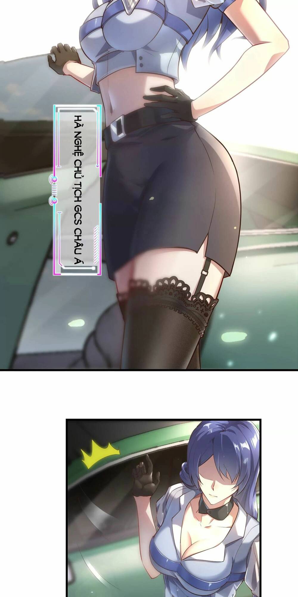 Trong Game Ta Là Vô Địch: Chapter 1