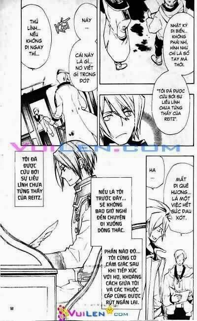 Thanh Kiếm Và Vương Miện: Chapter 7