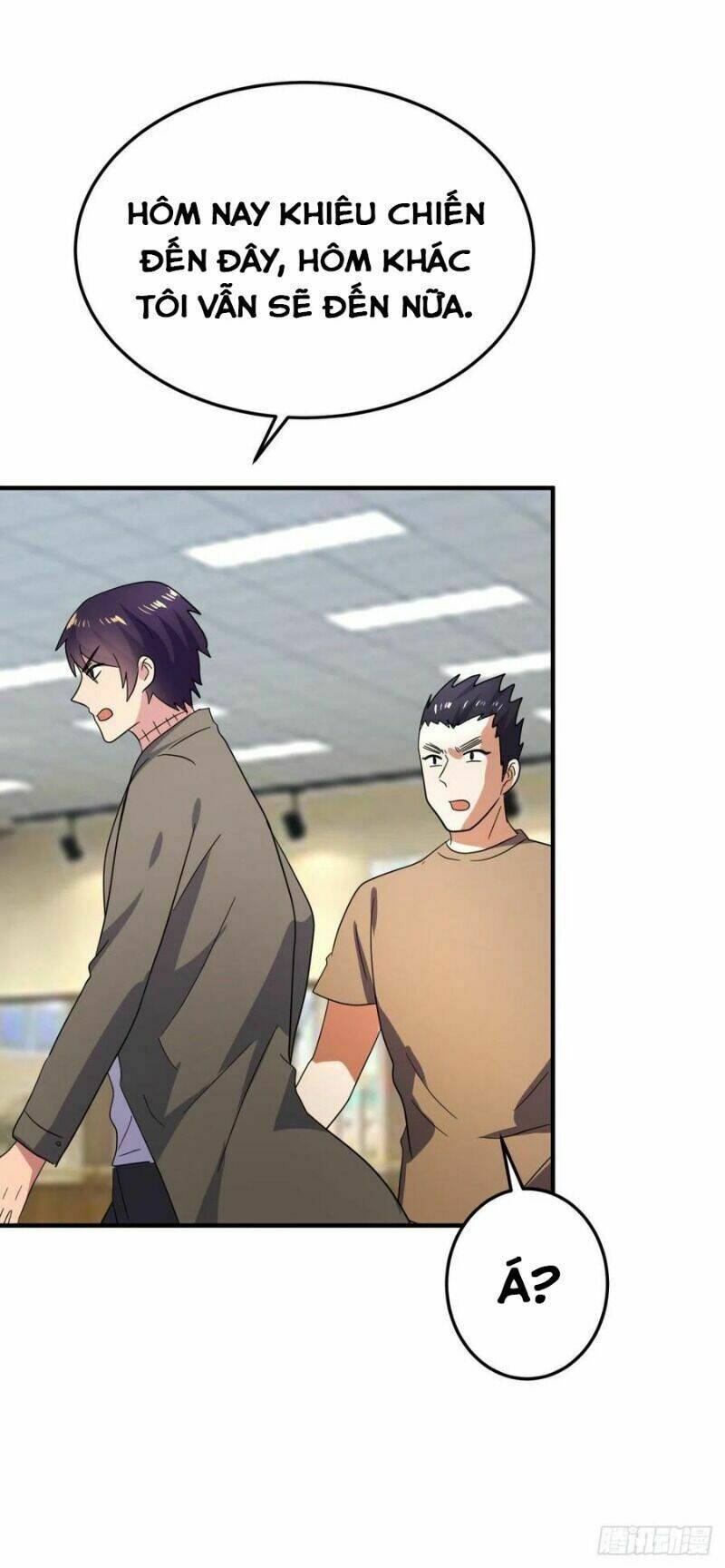 Đại Gia Livestream Vạn Giới: Chapter 55