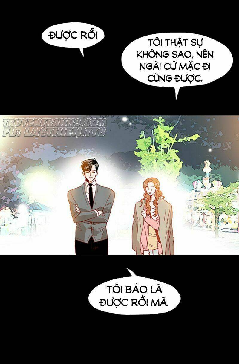 Thư Ký Kim Sao Thế Nhỉ?: Chapter 16