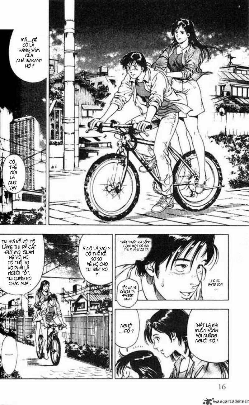 Family Compo: Chapter 1