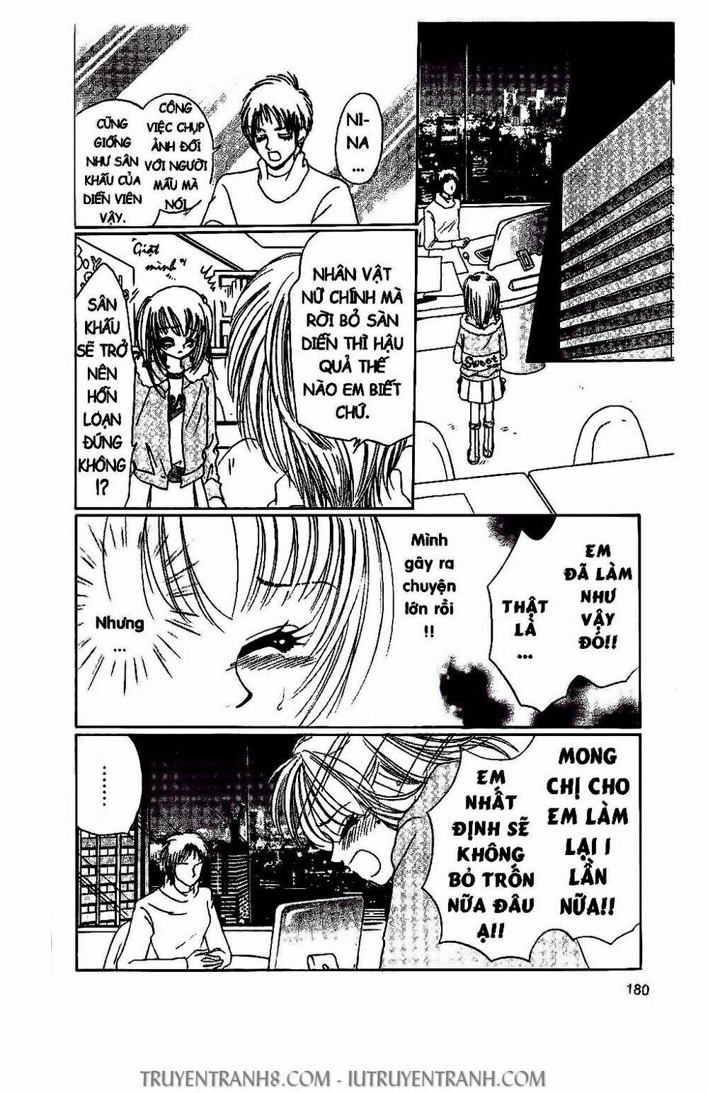 Bộ Sưu Tập Lọ Lem: Chapter 18