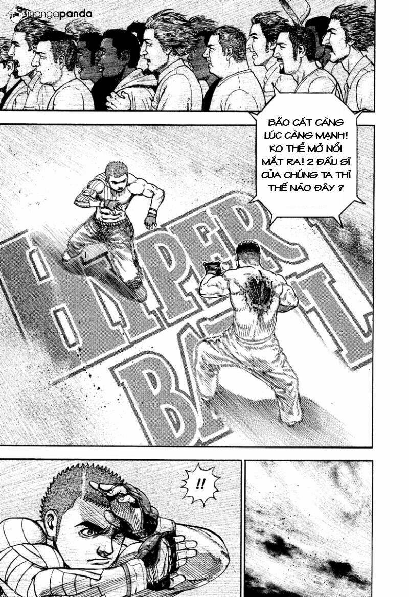 Tough - Miyazawa Kiichi: Chapter 222