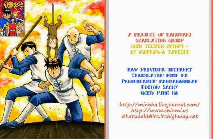 Hoàng Phi Hồng Phần 2: Chapter 21