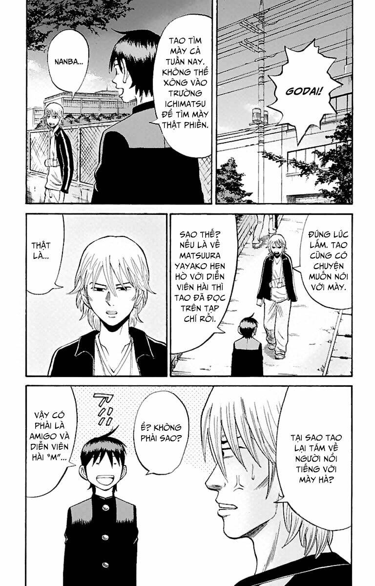 Nanba Mg5: Chapter 16