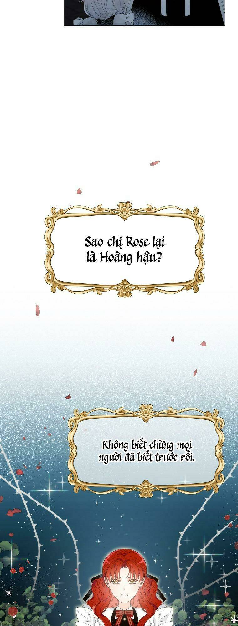 Hoàng Hậu Ác Nữ Yêu Quý Tôi: Chapter 5