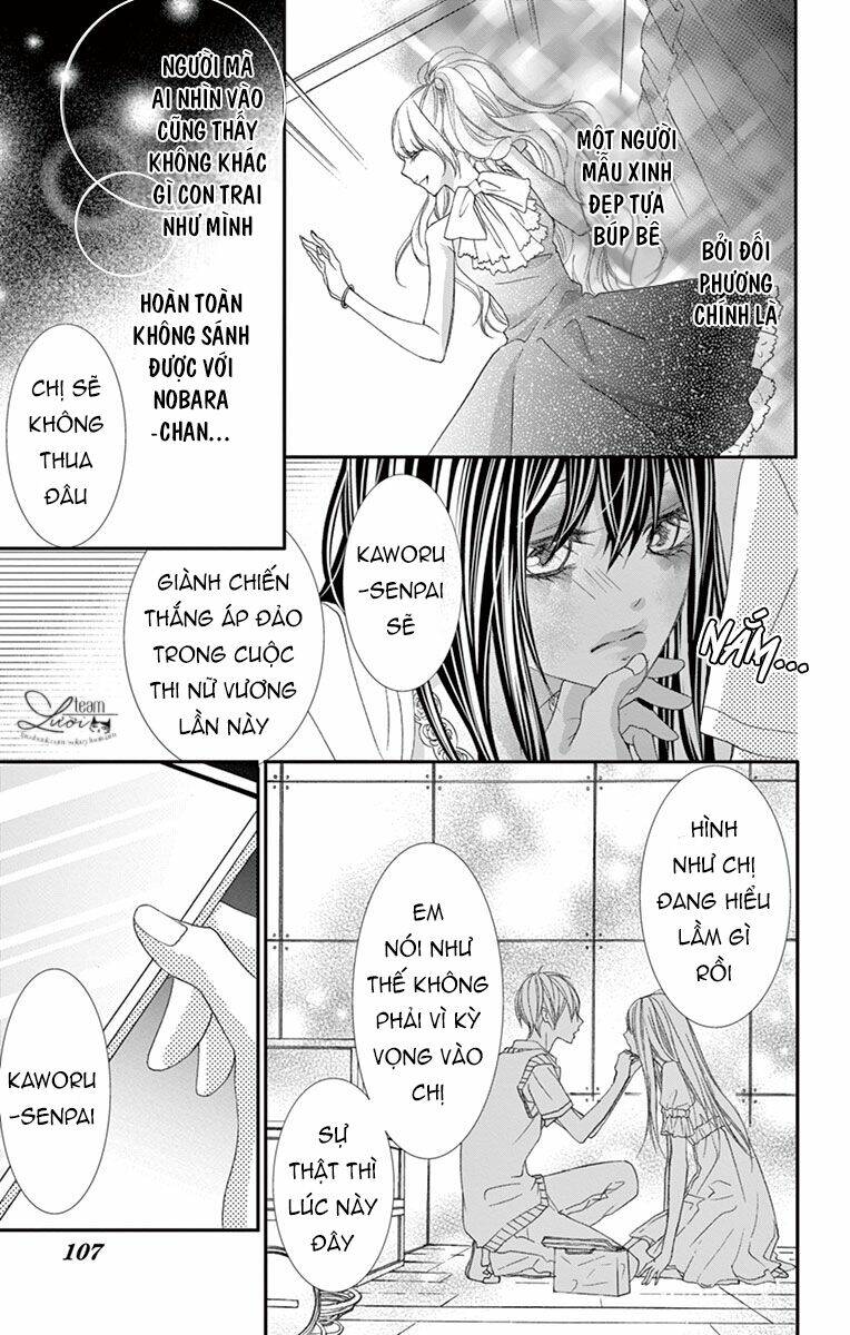 Kaworu-Kun To Hana No Mori: Chapter 9
