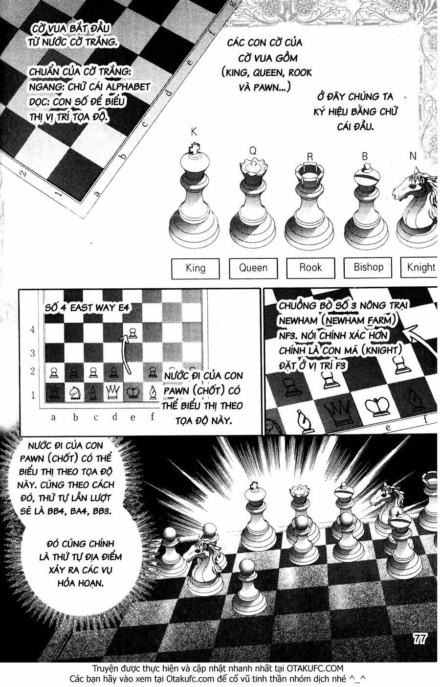 Lady Detective: Chapter 23