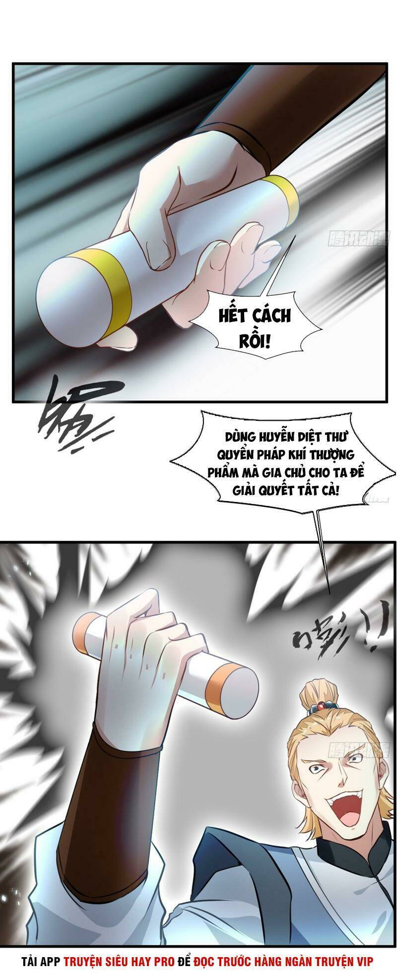 Tuyệt Thế Đế Tôn: Chapter 76