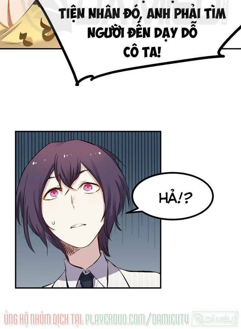 Đỉnh Phong Thần Y: Chapter 48