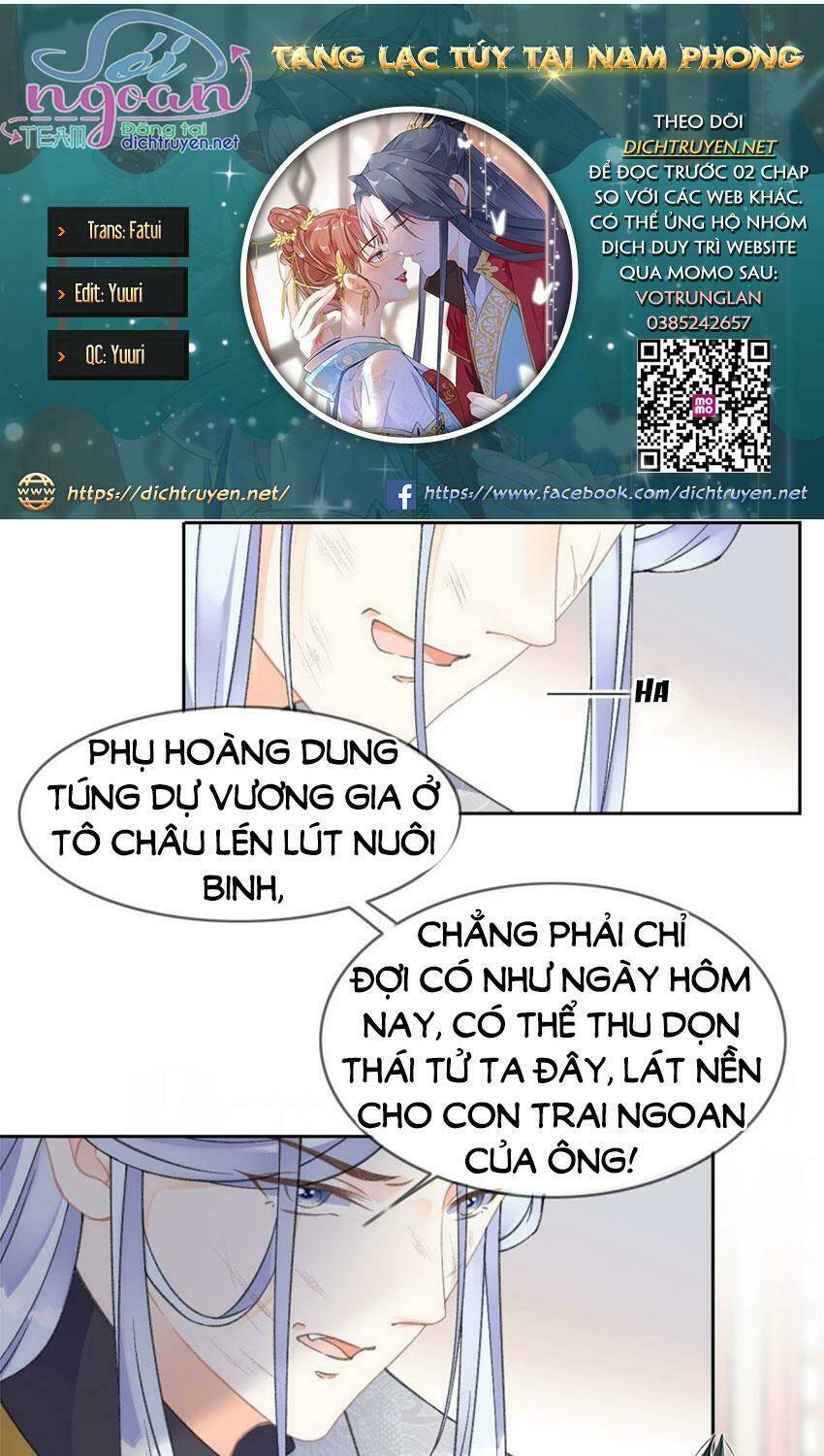 Tang Lạc Túy Tại Nam Phong Lý: Chapter 81