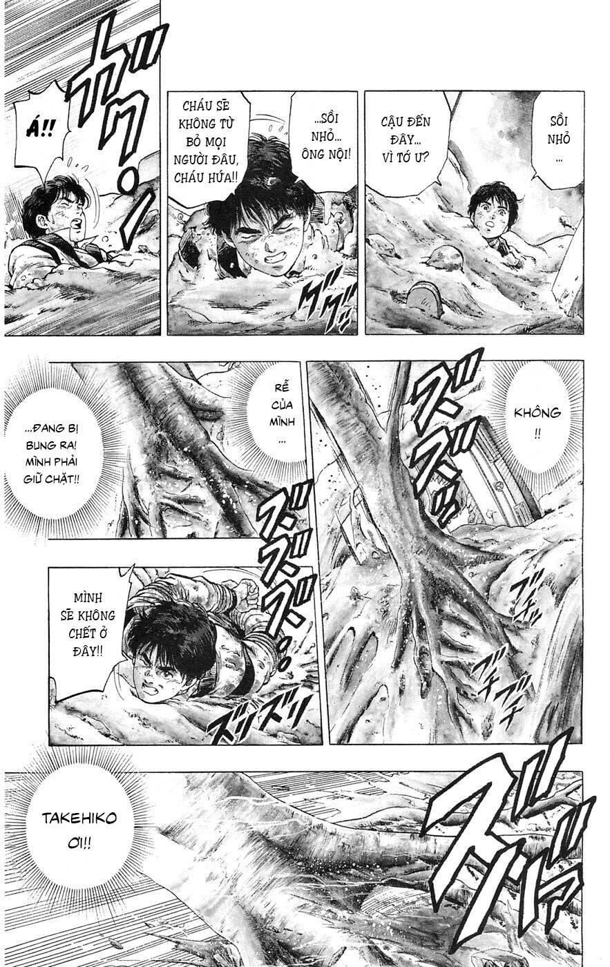 Cô Bé Mặt Trời: Chapter 20