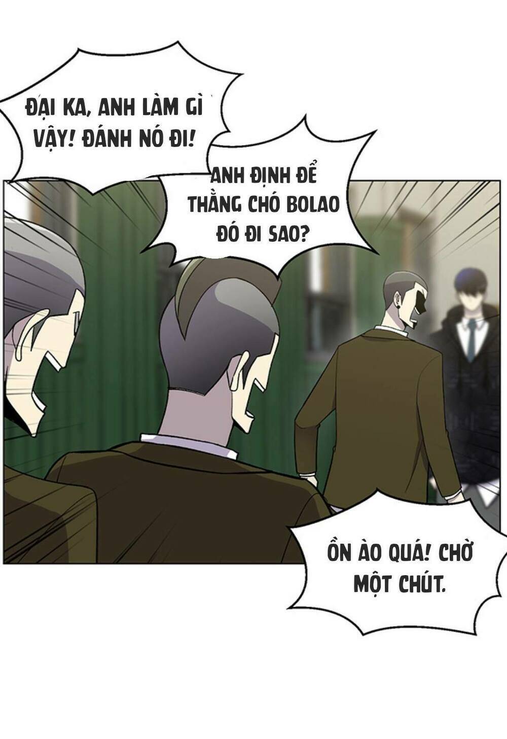 Luân Hồi Ác Nhân: Chapter 9