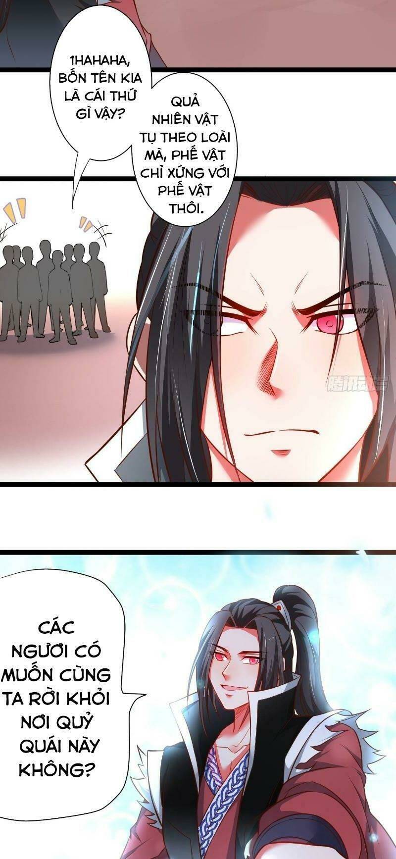 Trọng Sinh Tối Cường Ma Tôn Ở Rể: Chapter 49