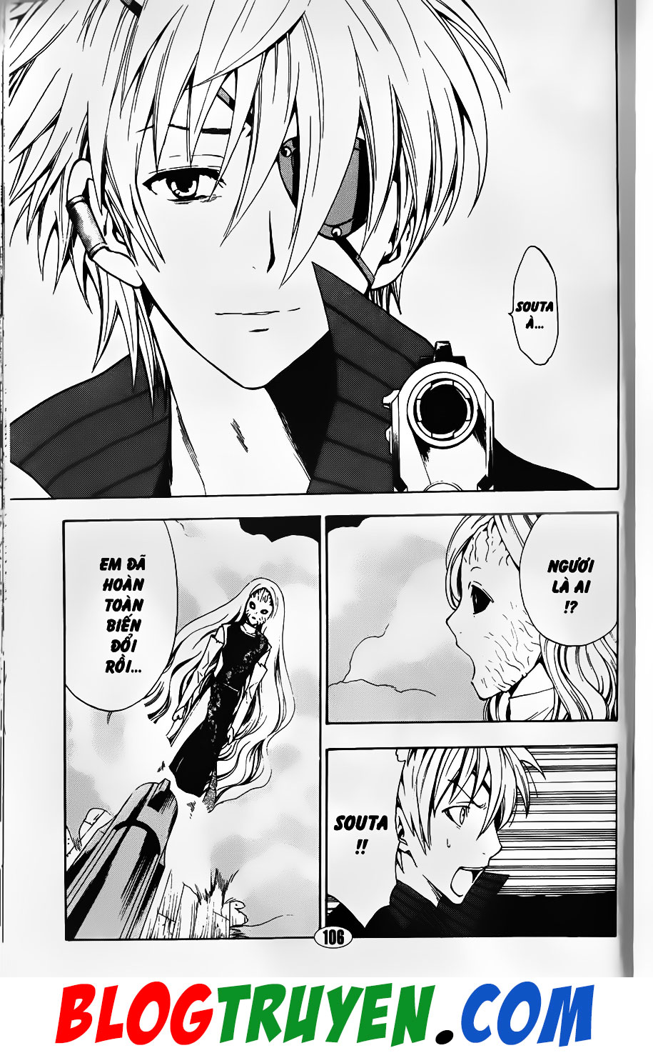 Bác Sĩ Ma Giới: Chapter 94.2