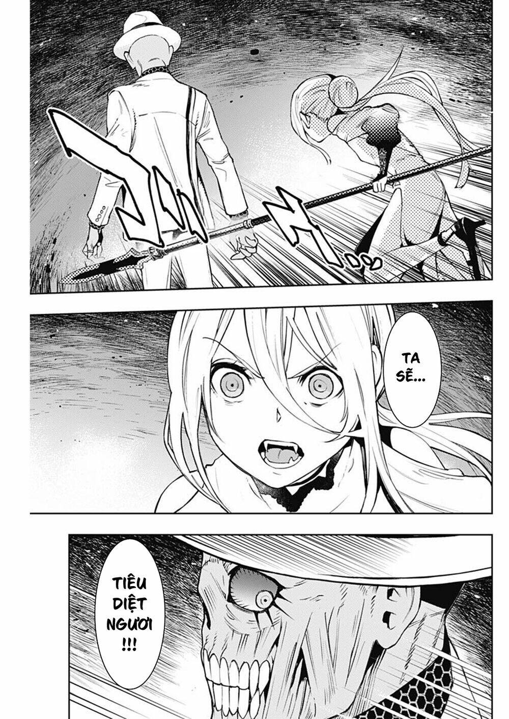 Momo: The Blood Taker: Chapter 40