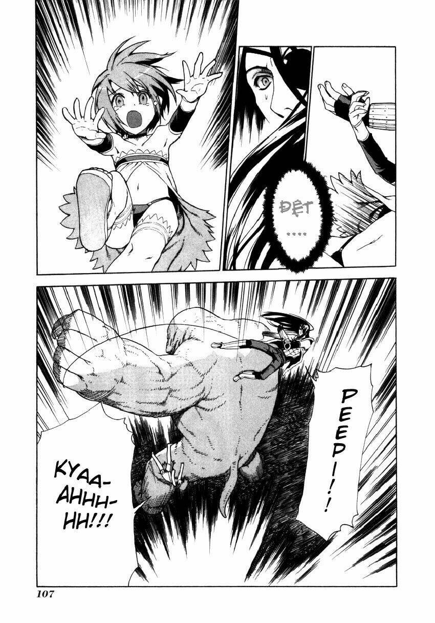 Ubel Blatt: Chapter 9