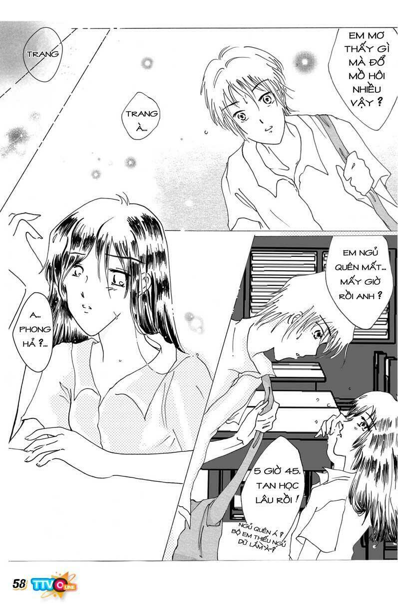 Tạp Chí Truyện Tranh Việt Nam Online - Ttvo: Chapter 3.1