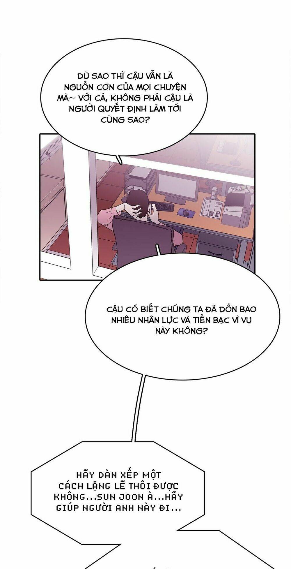 Chuyện Gì Đến, Rồi Cũng Sẽ Đến: Chapter 22