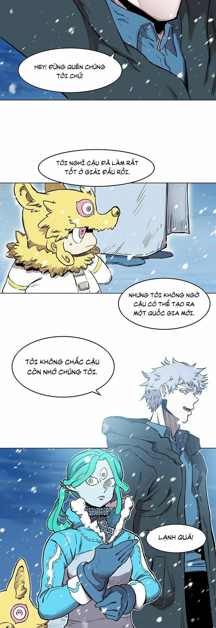 Hard Core Leveling Warrior: Chapter 176.7