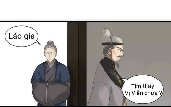 Mưa Chìm Sâu Trong Mây: Chapter 32