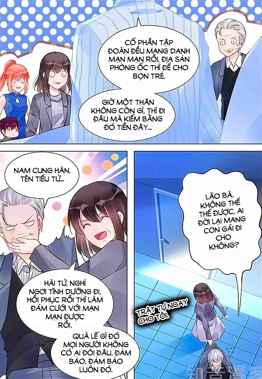 Bá Tình Ác Thiếu: Dạy Bảo Tiểu Đào Thê: Chapter 240