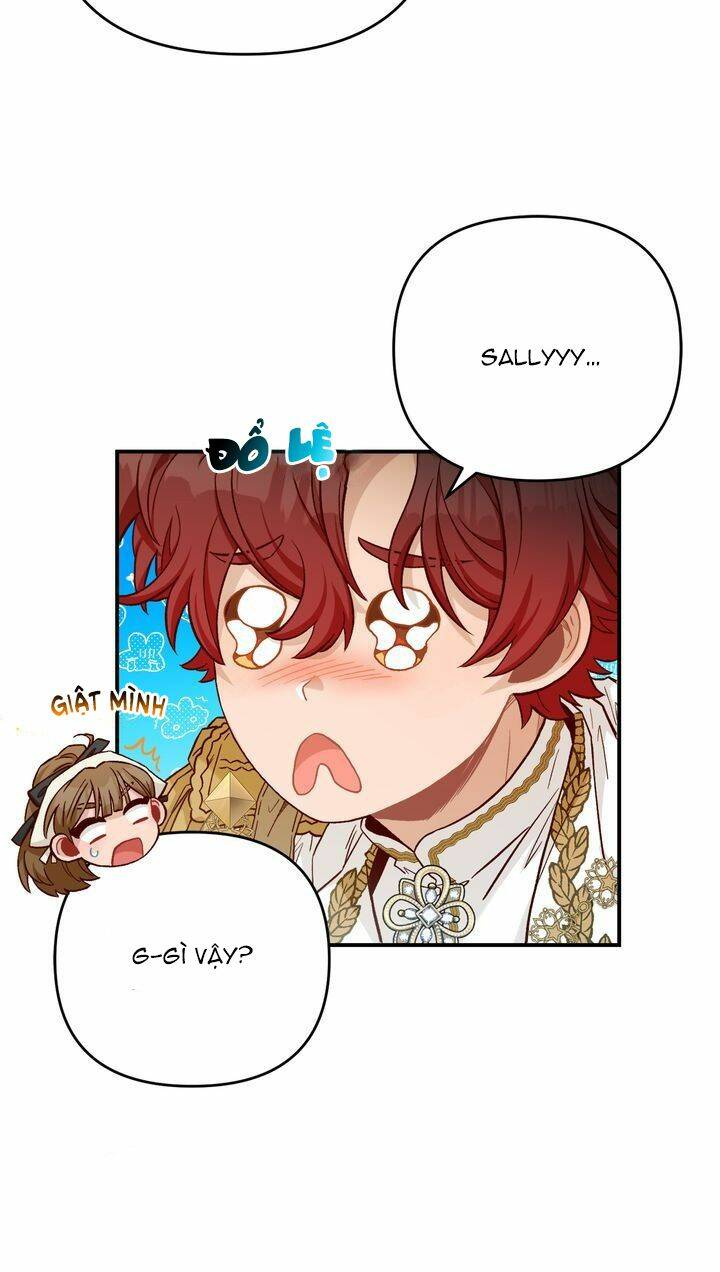 Aristité Được Ban Phước Một Lời Nguyền: Chapter 4