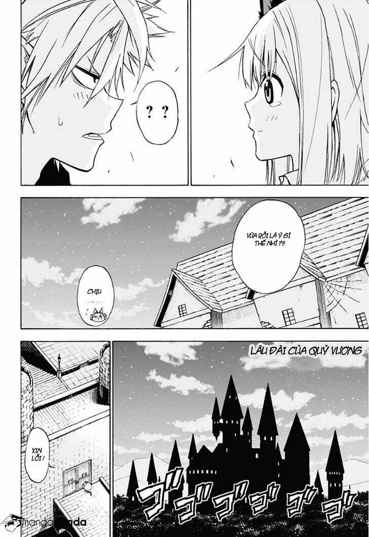 Pochi X Kuro: Chapter 11