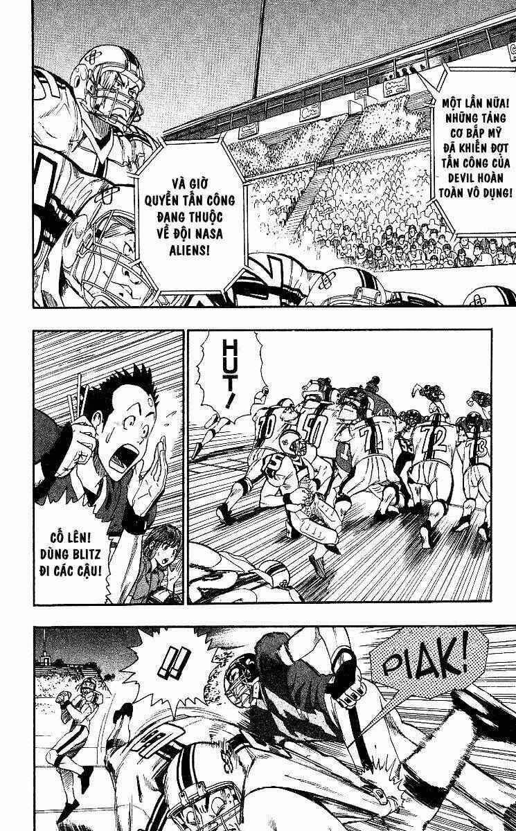 Lá Chắn Mắt: Chapter 63