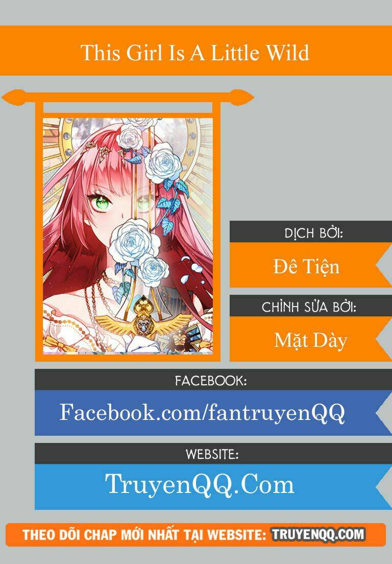 This Girl Is A Little Wild: Chapter 3.5
