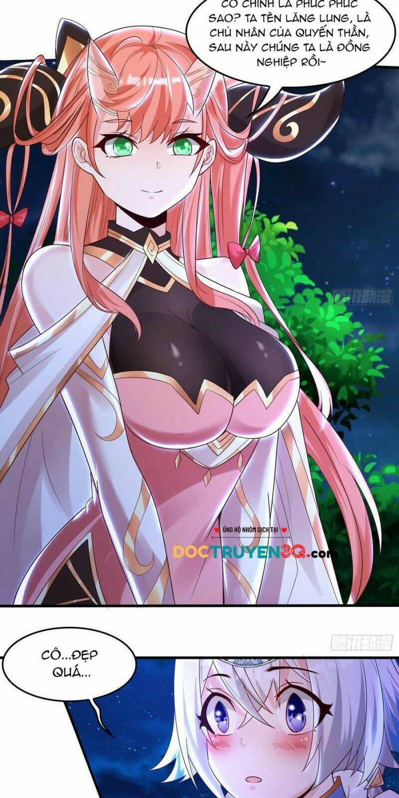 Giáng Thần Chiến Ký: Chapter 146