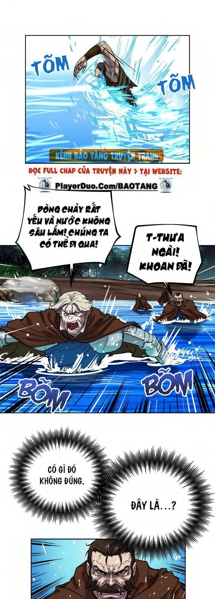 Truyền Thuyết Đế Vương: Chapter 32