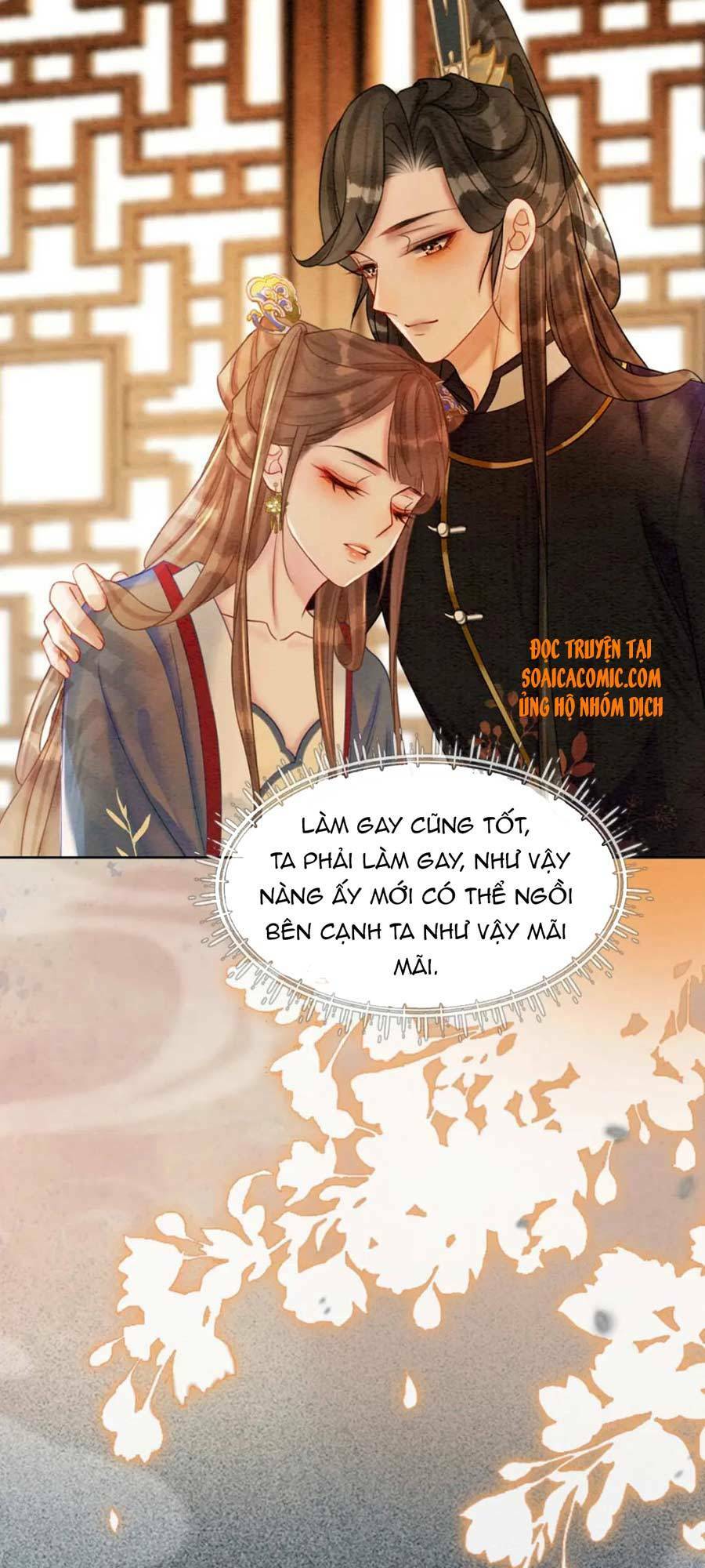 Xung Hỉ Vương Phi: Chapter 50