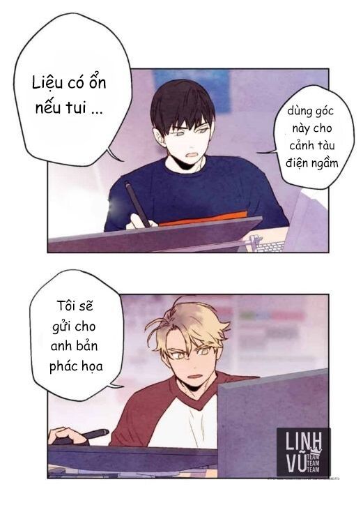Ôi ! Trợ Lý Đặc Biệt Của Tôi: Chapter 5