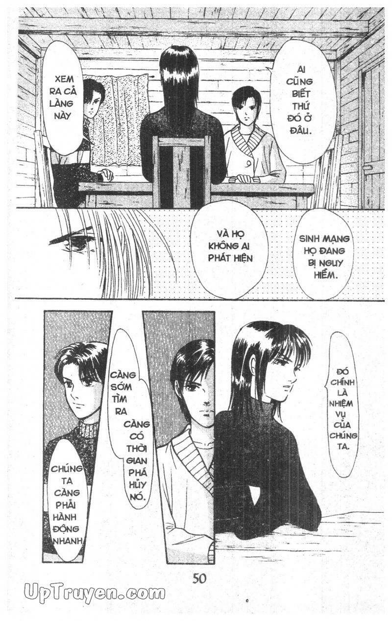 9 Banme No Musashi: Chapter 17