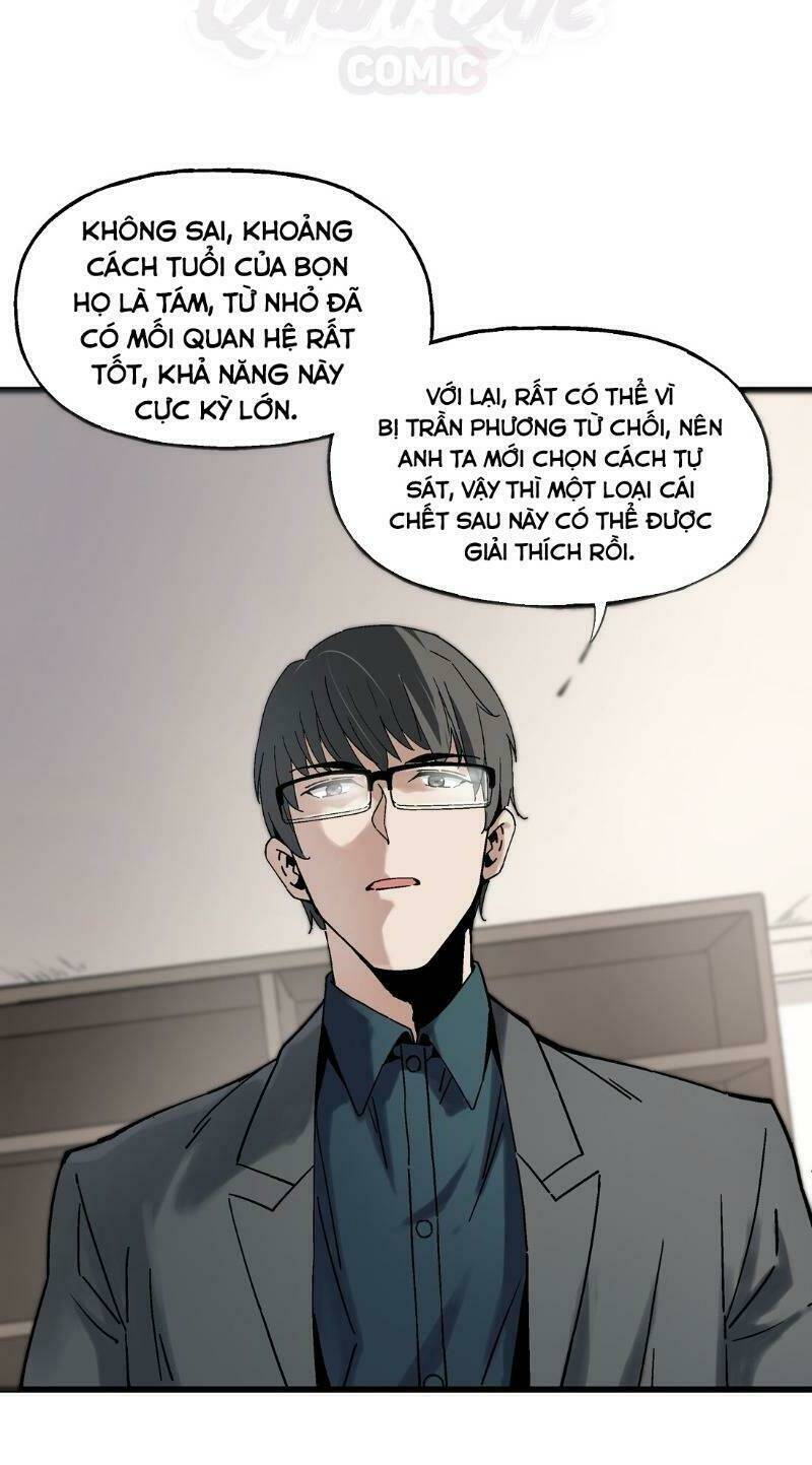 Kẻ Săn Hồn - Quỷ Hô Bắt Quỷ: Chapter 19