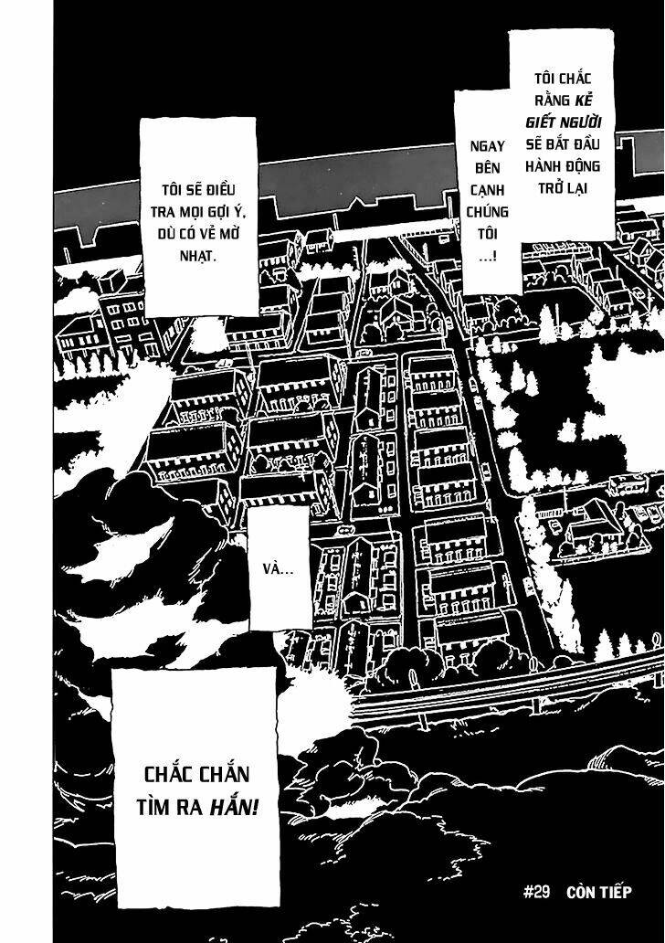 Boku Dake Ga Inai Machi: Chapter 29