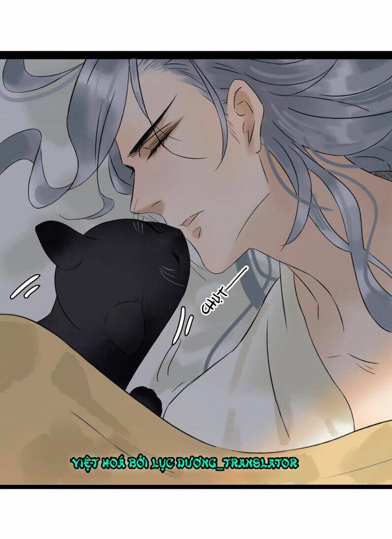 Thái Tử Bị Hoang Tưởng: Chapter 33