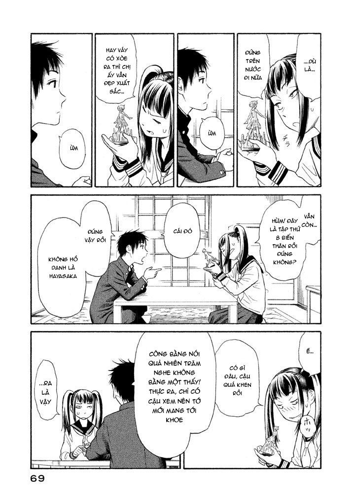 Golden Gold: Chapter 9