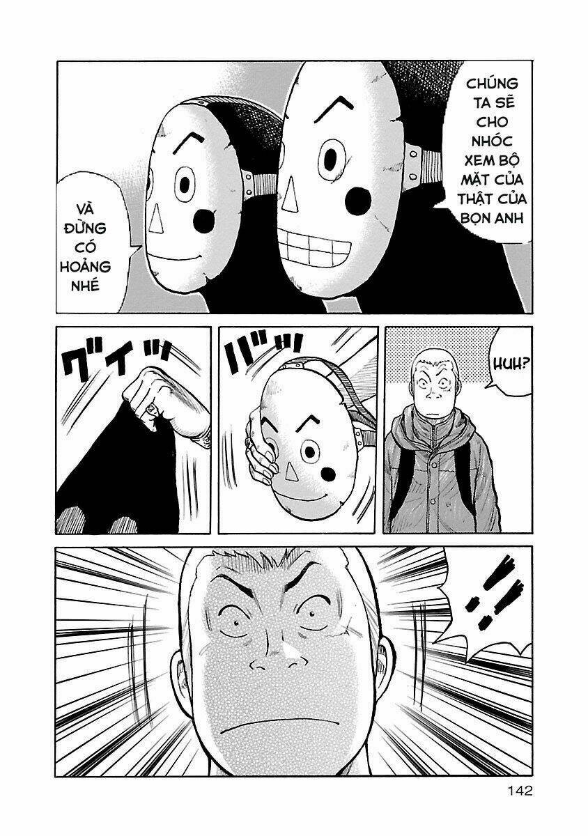 Jank Runk Family: Chapter 6