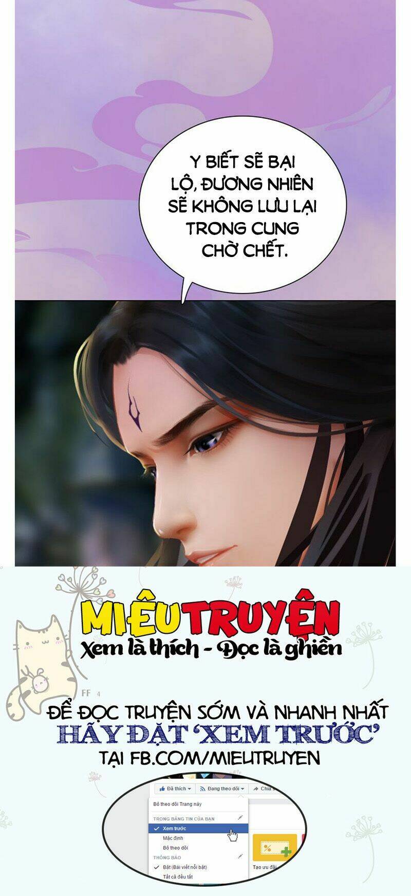 Phong Quỷ Truyền Thuyết: Chapter 36